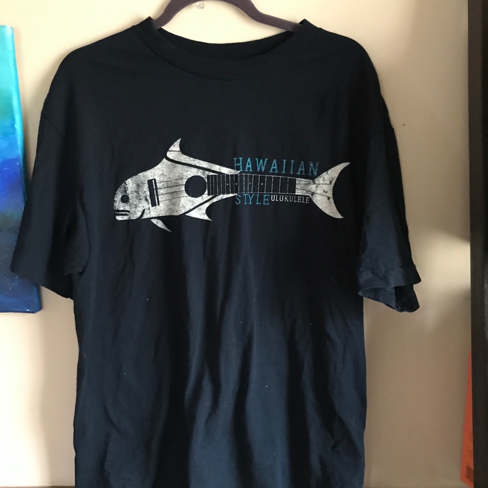 Navy Blue t-shirt